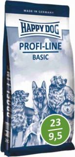 Happy Dog Profi line Basic 20kg