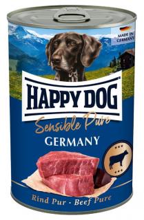 Happy Dog Rind Pur Hovězí konzerva, Hmotnost 200g