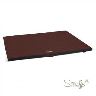 Scruffs® Scruffs® Expedition matrace hnědá, Rozměry 105 x 70 x 4cm