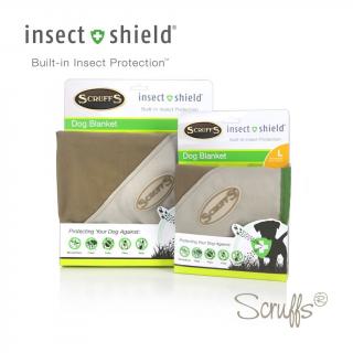 Scruffs® Scruffs® Insect Shield deka, Rozměry 110 x 72,5cm