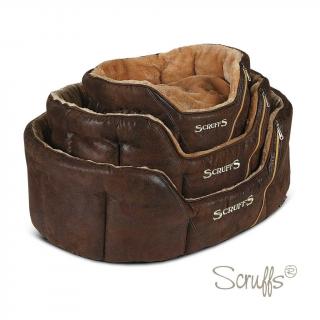 Scruffs® Scruffs® Ranger Donut  čokoládový, Rozměry 46 x 36 x 20cm