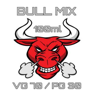BullMix báze dripper VG70 / PG30 100 ml (100ml 70/30)