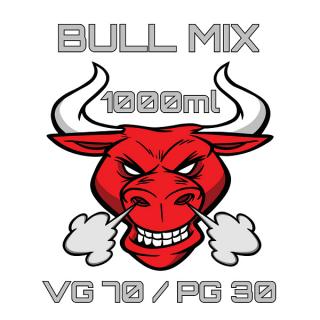 BullMix báze dripper VG70 / PG30 1000 ml (1000ml 70/30)