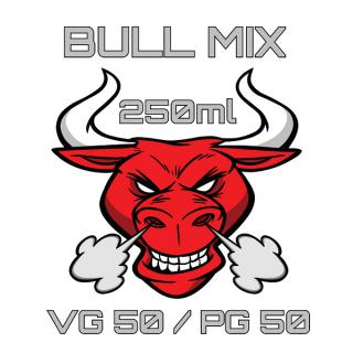 BullMix báze medium VG50 / PG50 250 ml (250ml 50/50)