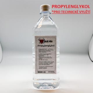 Propylenglykol 1L (pouze pro technické využití) (Určeno pro technické využití)
