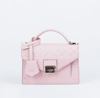 Dámská kožená kabelka JADISE Lily - majolika, pink