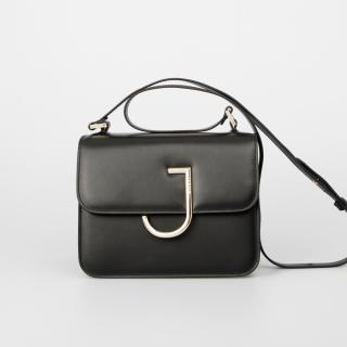 Luxusní kožená kabelka JADISE Jessica J Black