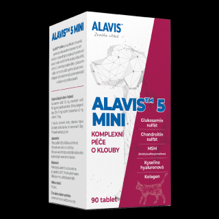 ALAVIS™ 5 MINI 90 tbl