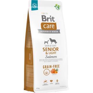 Brit Care Senior Salmon 12kg
