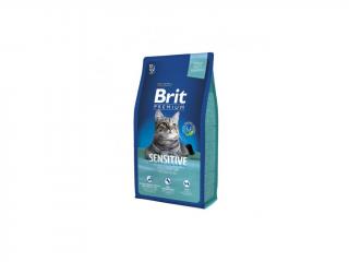 Brit Premium Cat Adult Sensitive 8 kg