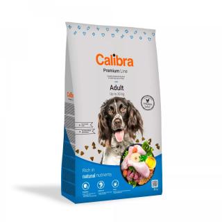 Calibra Dog Premium Line Adult 3Kg