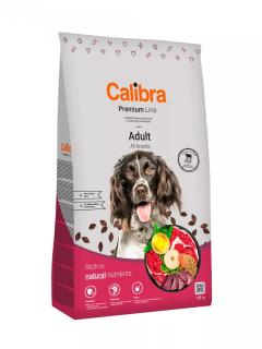 Calibra Dog Premium Line Adult Beef 12Kg