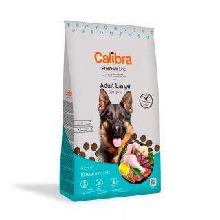 Calibra Dog Premium Line Adult Large 12Kg