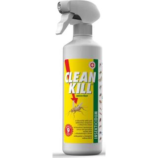 Clean kill 450 ml (pouze na prostředí)