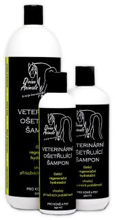 Divine veterinární ošetřující šampon 250ml