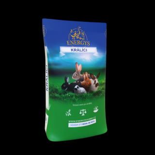 Energys Králík Start 25kg