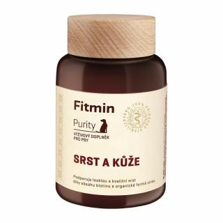 Fitmin dog Srst a kůže 160 g 