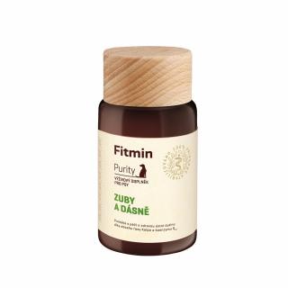 Fitmin Purity Zuby a dásně doplněk pro psy 80 g