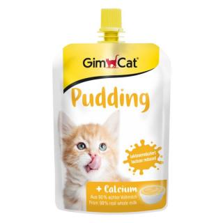 GIMCAT Pudink-vanilkový 150g