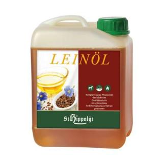 Lněný olej 2.5L