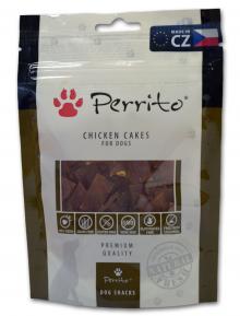 Perrito Chicken Cakes 100g