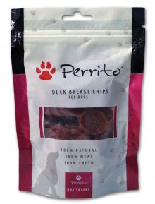 Perrito Duck Chips 100g