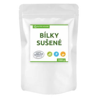 NutriHouse BÍLKY SUŠENÉ 1 kg