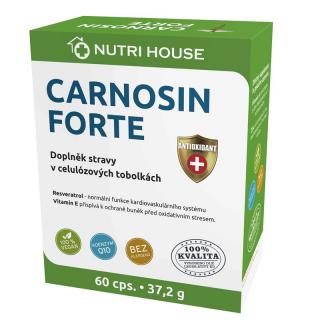 NutriHouse CARNOSIN FORTE 60 tobolek