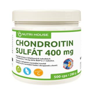 NutriHouse CHONDROITIN 500 cps.