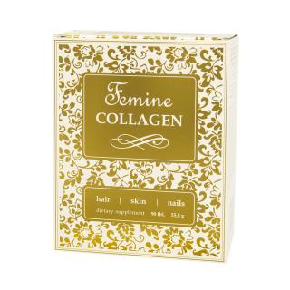 NutriHouse Femine Collagen 90 cps.