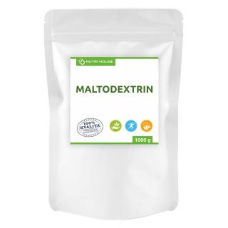 NutriHouse MALTODEXTRIN 1 kg sáček