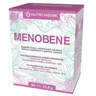 NutriHouse MENOBENE 90 cps.