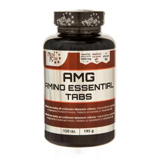 Nutristar AMG Amino Essential tabs 150 tbl.