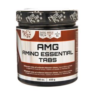 Nutristar AMG Amino Essential tabs 500 tbl.