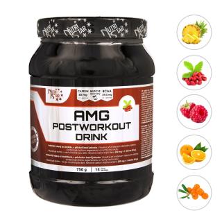 Nutristar AMG POSTWORKOUT DRINK 750 g