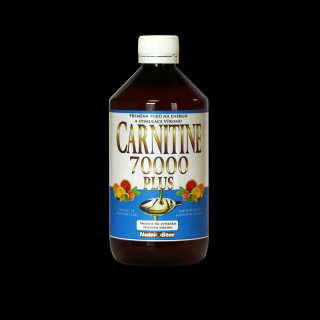 Nutristar CARNITIN 70000 tekutý 500 ml.