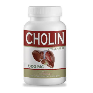 Nutristar CHOLIN 100 cps.