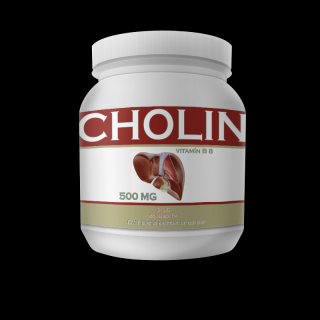 Nutristar CHOLIN 500 cps.