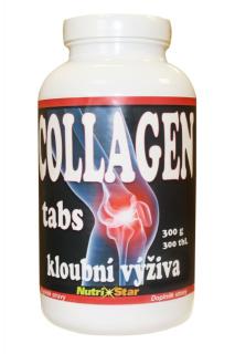 Nutristar Collagen Tabs 300 tbl.