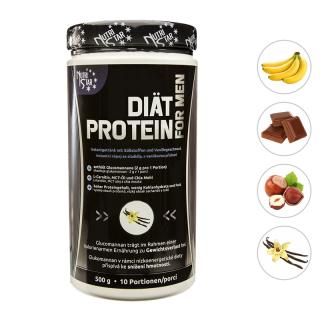 Nutristar DIÄT PROTEIN FOR MEN 500 g