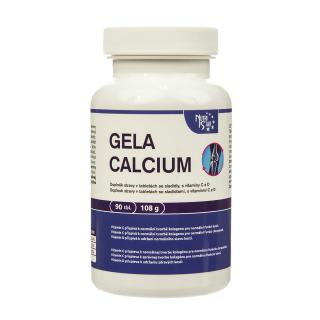 Nutristar GELA CALCIUM 90 tbl.