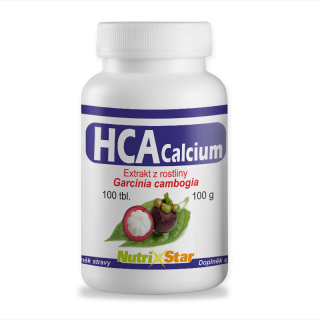 Nutristar HCA Ca (Garcinia) 100 tbl.