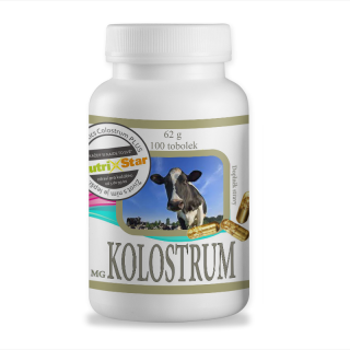 Nutristar Kolostrum 100 cps.