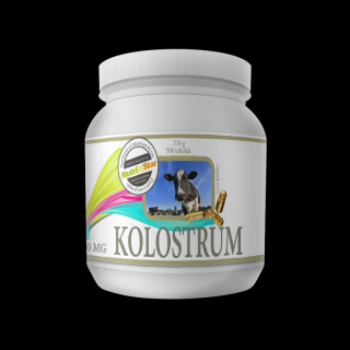 Nutristar Kolostrum 500 cps.