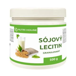 Nutristar LECITHIN granulovaný 500 g