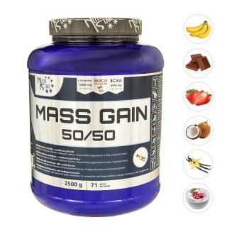 Nutristar MASS GAIN 50/50 2500 g