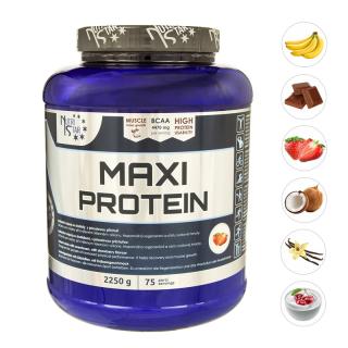 Nutristar MAXI PROTEIN 2250 g dóza