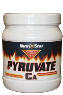 Nutristar PYRUVATE Ca 500 cps.