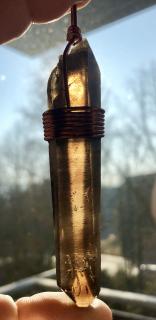 Amulet Morion špice leaser 56 g (110/25/25 mm)