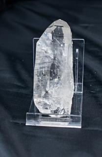 Křišťál - krystal leštěný 250 g (40x50x110 mm)